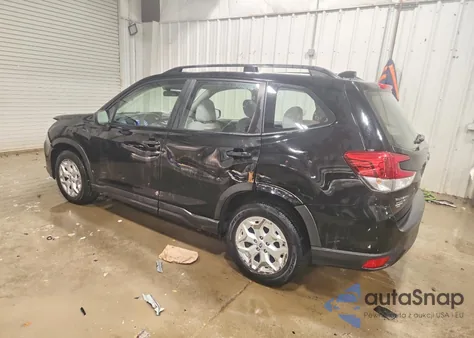 2019 Subaru Forester из США, поврежденный, VIN JF2SKACC0KH484515